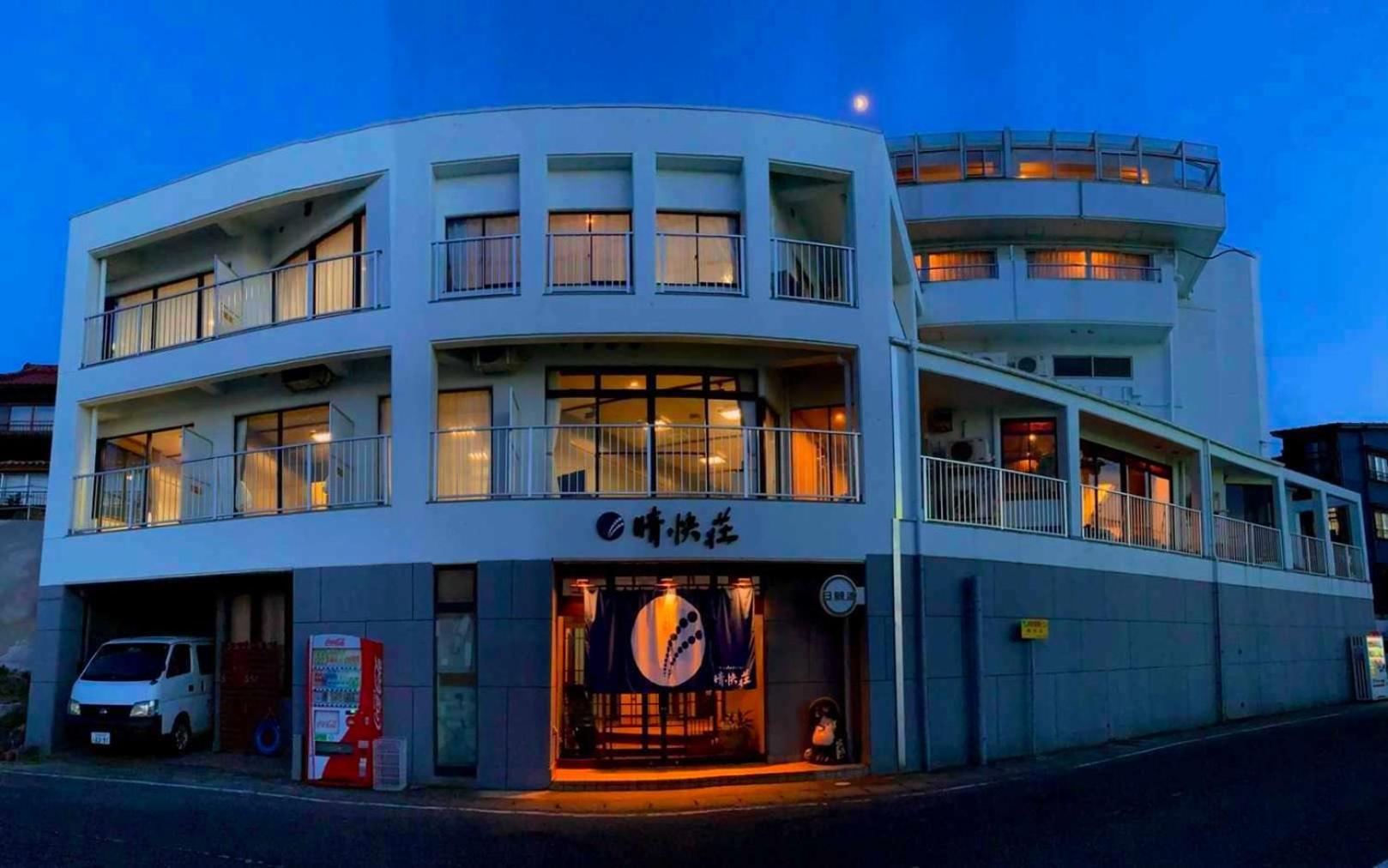Hotel Seikaisou Minamichita Εξωτερικό φωτογραφία